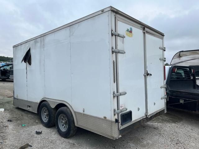 2021 Cargo Trailer