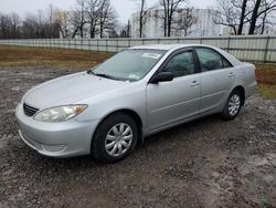 Cars With No Damage for sale at auction: 2005 Toyota Camry LE