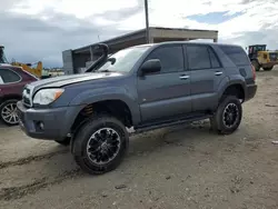 Salvage cars for sale at West Palm Beach, FL auction: 2004 Toyota 4runner SR5