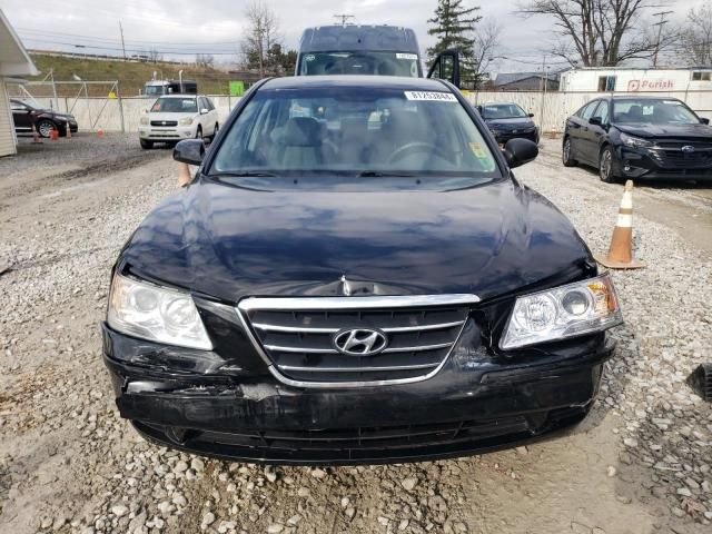 2009 Hyundai Sonata GLS