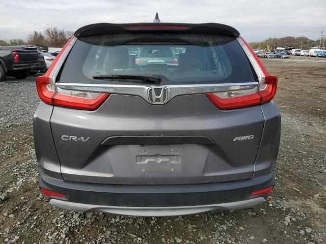 2017 Honda CR-V LX