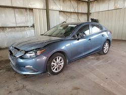 Salvage cars for sale at Phoenix, AZ auction: 2016 Mazda 3 Sport