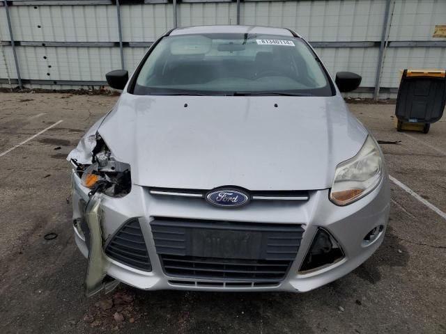 2013 Ford Focus S