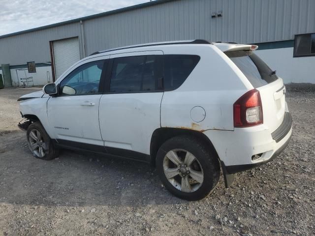 2014 Jeep Compass Latitude