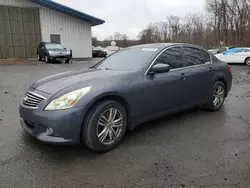 Infiniti salvage cars for sale: 2013 Infiniti G37