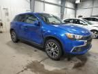 2016 Mitsubishi Outlander Sport ES