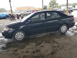 Salvage cars for sale at Gaston, SC auction: 2004 Toyota Corolla CE