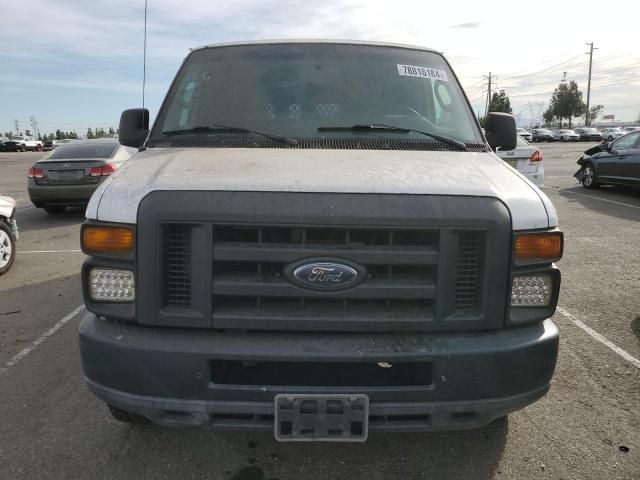 2010 Ford Econoline E150 Van