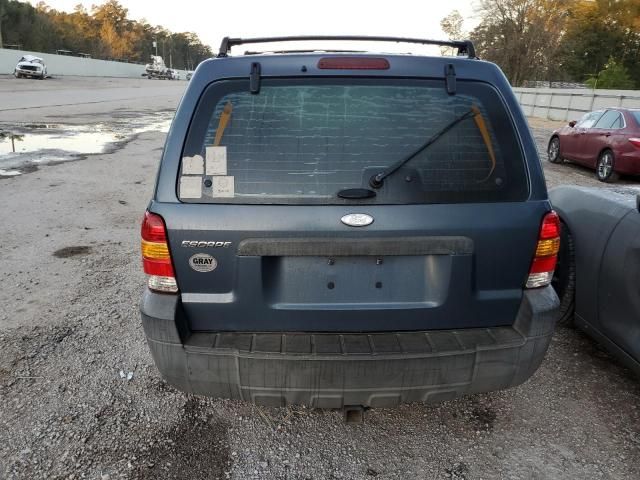 2005 Ford Escape XLS