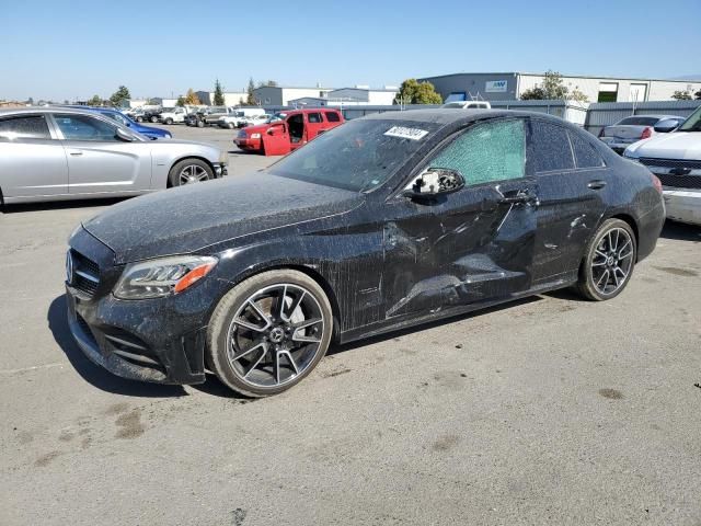 2019 Mercedes-Benz C300