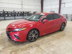 Lots with Bids for sale at auction: 2019 Toyota Camry L