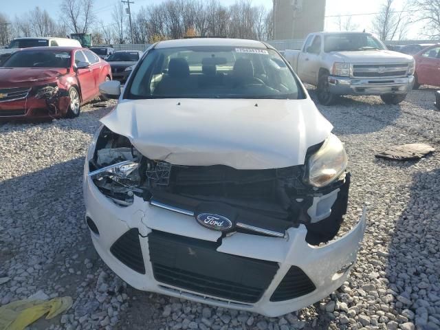 2013 Ford Focus SE