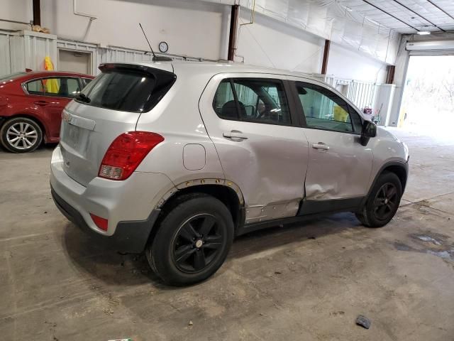 2017 Chevrolet Trax LS