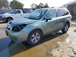 Subaru salvage cars for sale: 2015 Subaru Forester 2.5I Premium