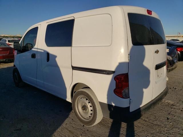 2017 Chevrolet City Express LT