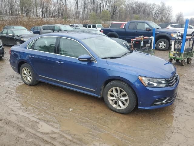 2016 Volkswagen Passat S