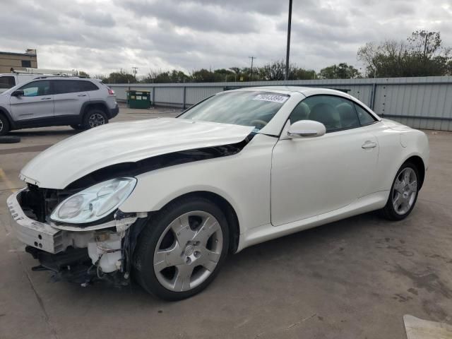 2002 Lexus SC 430