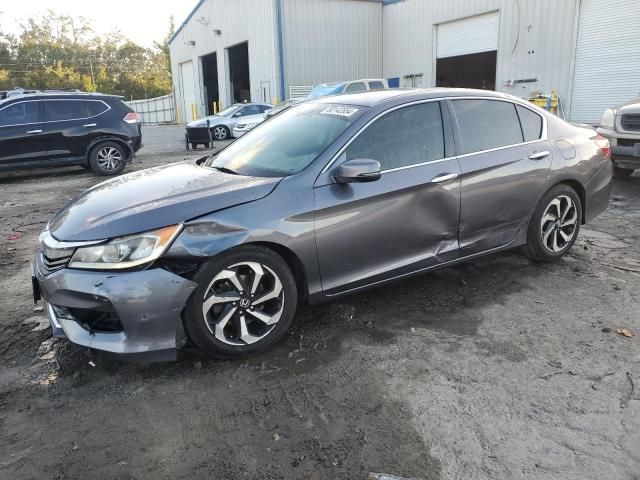 2017 Honda Accord EXL