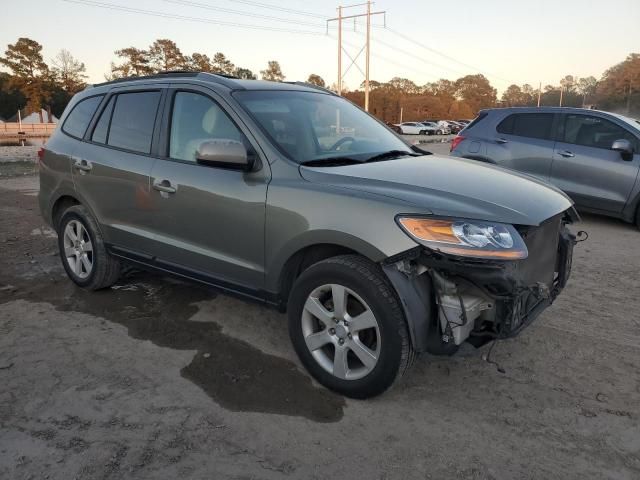 2007 Hyundai Santa FE SE