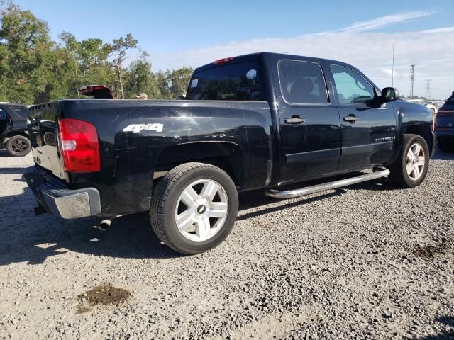 2007 Chevrolet Silverado K1500 Crew Cab