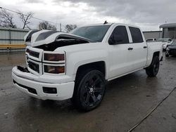 2015 Chevrolet Silverado K1500 LT en venta en Lebanon, TN