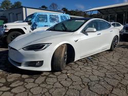 2020 Tesla Model S en venta en Austell, GA