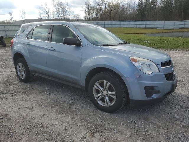 2014 Chevrolet Equinox LS