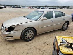 Salvage cars for sale at auction: 2008 Buick Lacrosse CXL