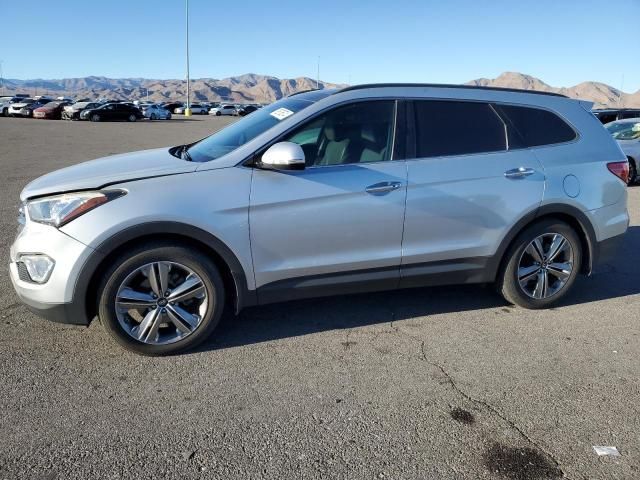 2015 Hyundai Santa FE GLS