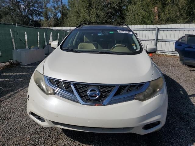 2012 Nissan Murano S