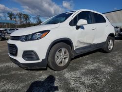 Chevrolet salvage cars for sale: 2022 Chevrolet Trax LS