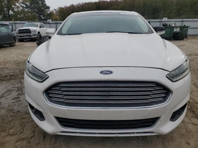 2013 Ford Fusion Titanium