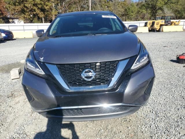 2019 Nissan Murano S