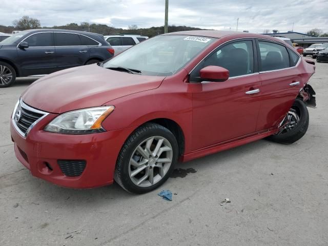 2014 Nissan Sentra S