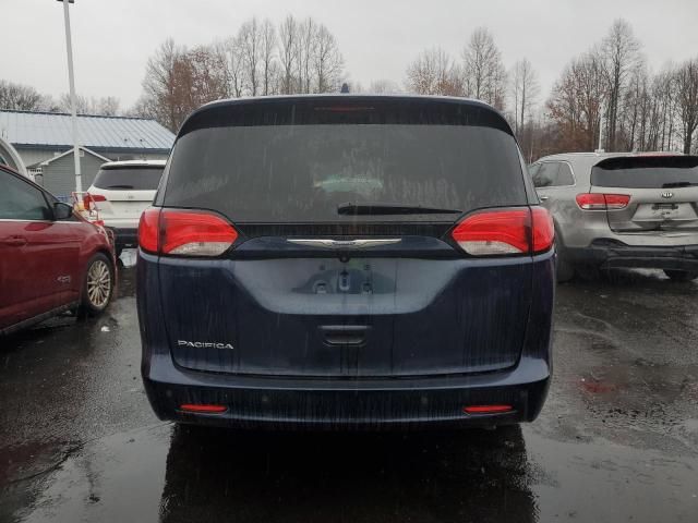 2018 Chrysler Pacifica Touring