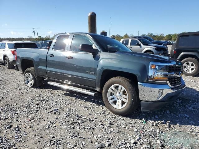 2018 Chevrolet Silverado C1500 LT