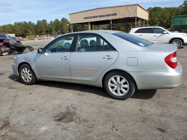 2003 Toyota Camry LE