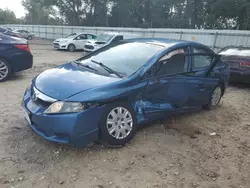 2011 Honda Civic VP en venta en Midway, FL