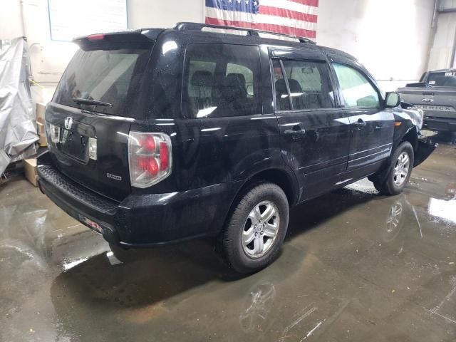 2008 Honda Pilot VP