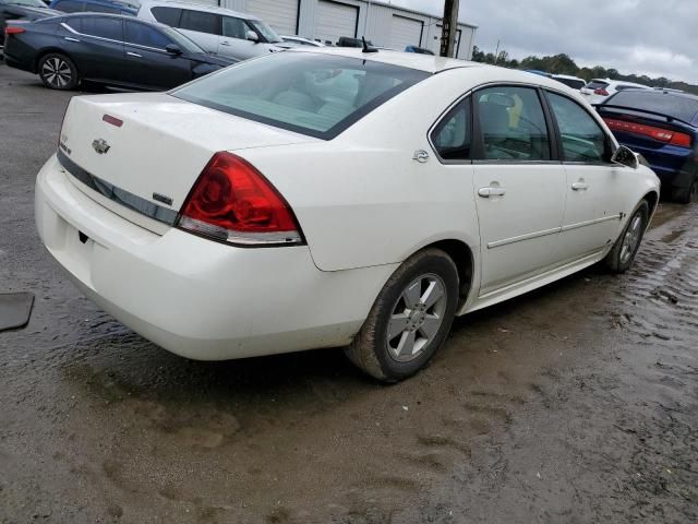 2009 Chevrolet Impala 1LT