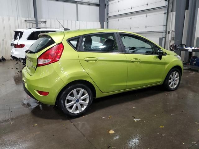 2012 Ford Fiesta SE