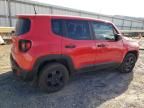 2018 Jeep Renegade Sport