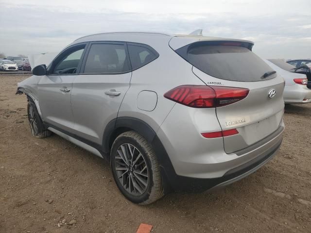 2020 Hyundai Tucson Limited