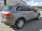 2012 Volkswagen Touareg V6 TDI