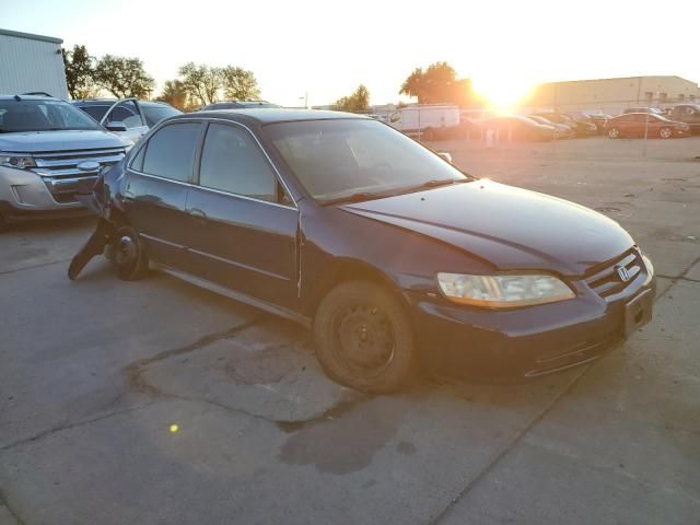 2001 Honda Accord LX