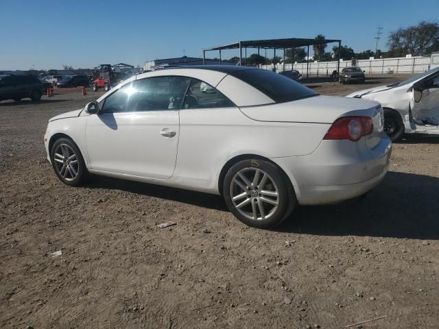 2008 Volkswagen EOS LUX