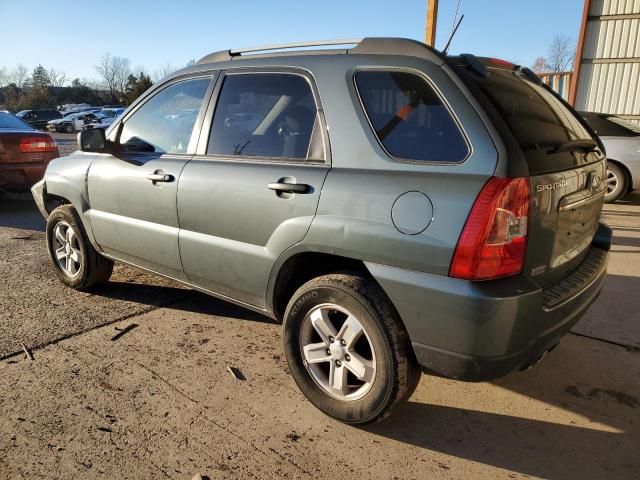 2009 KIA Sportage LX