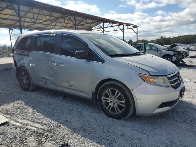 2013 Honda Odyssey EXL