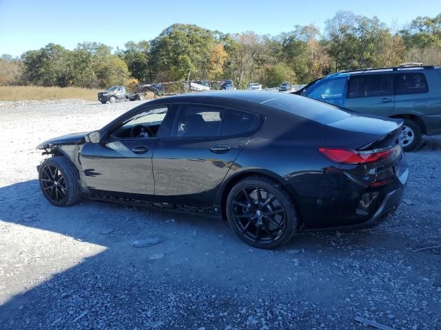 2021 BMW 840I