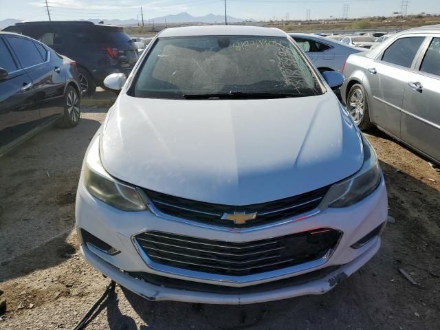 2017 Chevrolet Cruze Premier